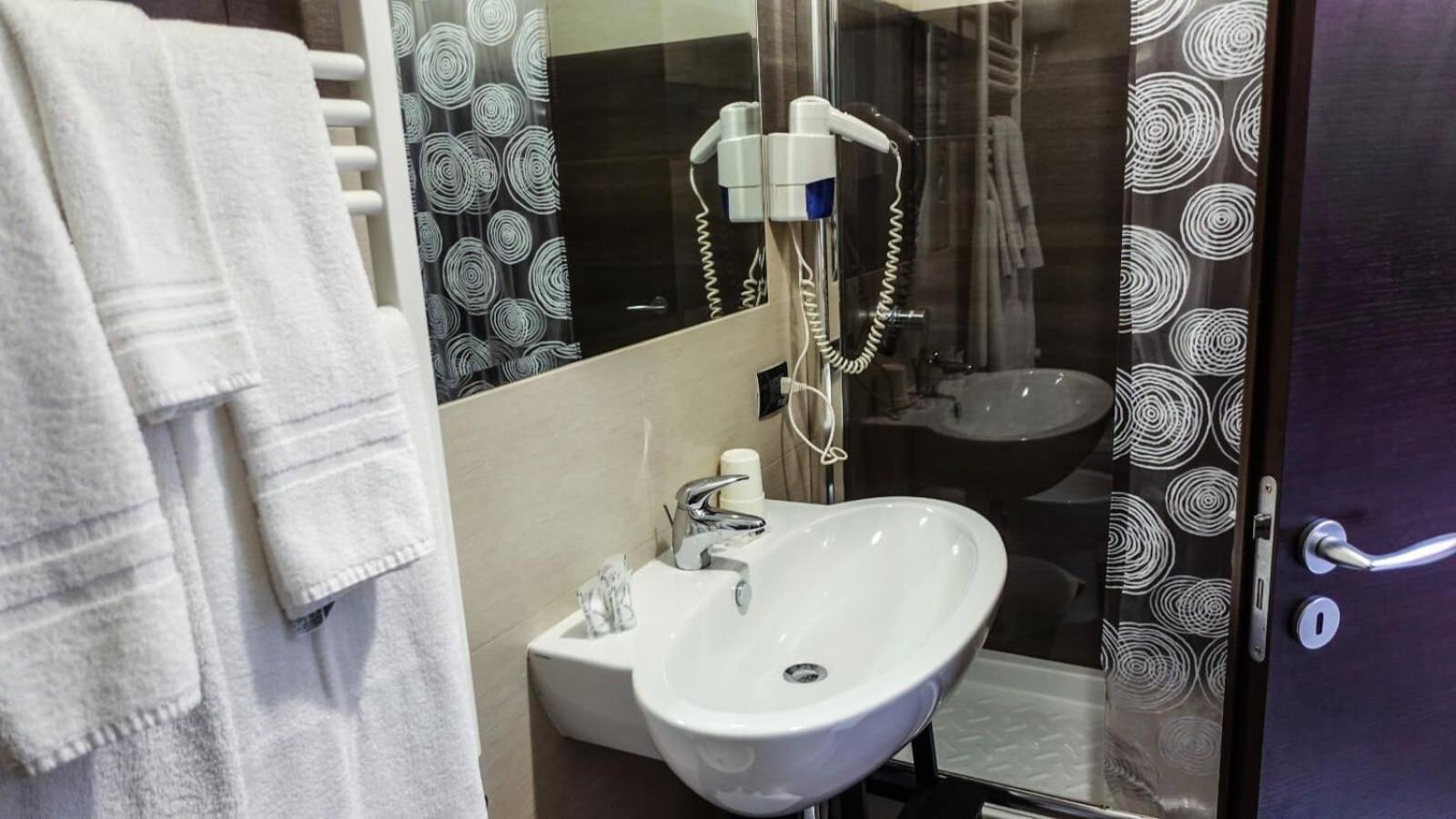 Hotel Miramonti Gangi Exteriér fotografie