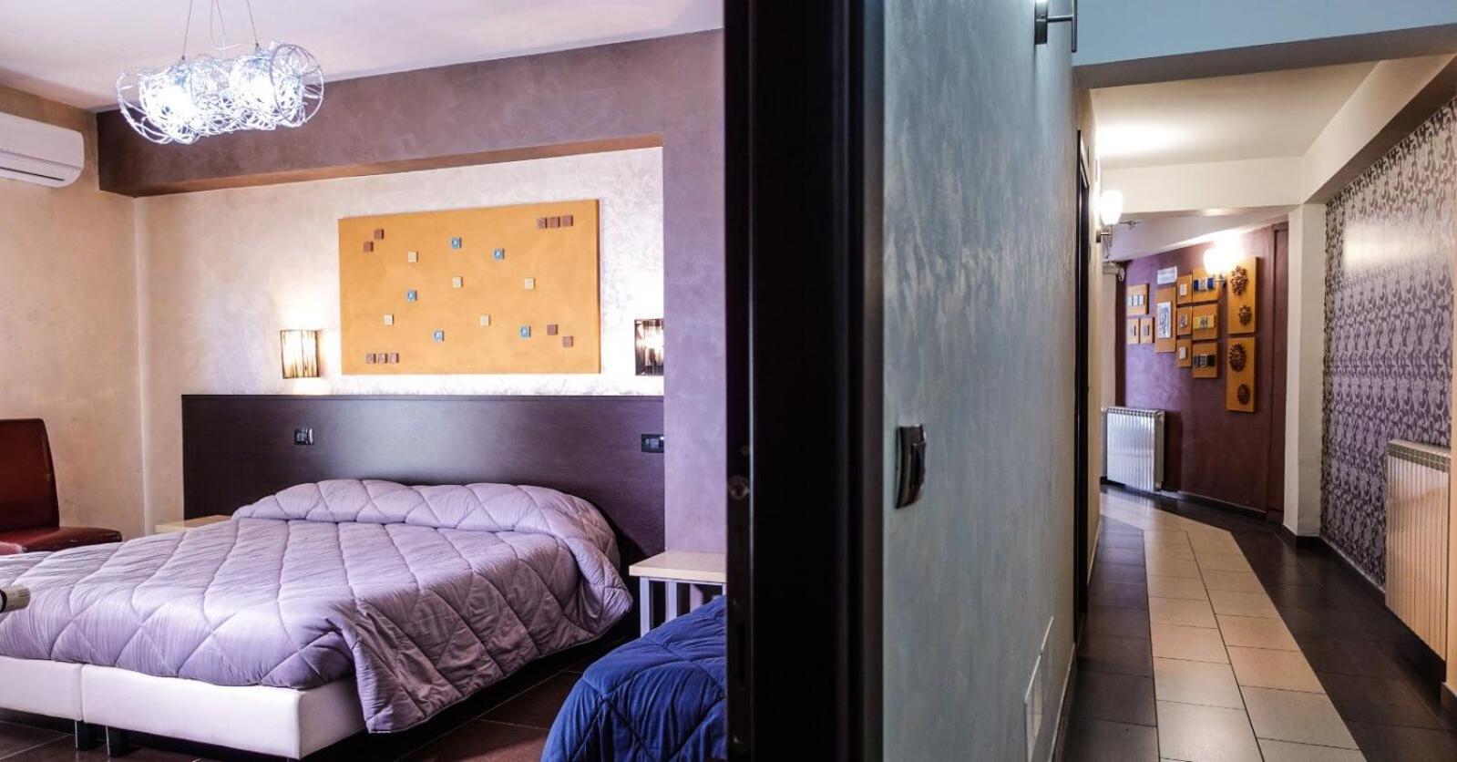 Hotel Miramonti Gangi Exteriér fotografie