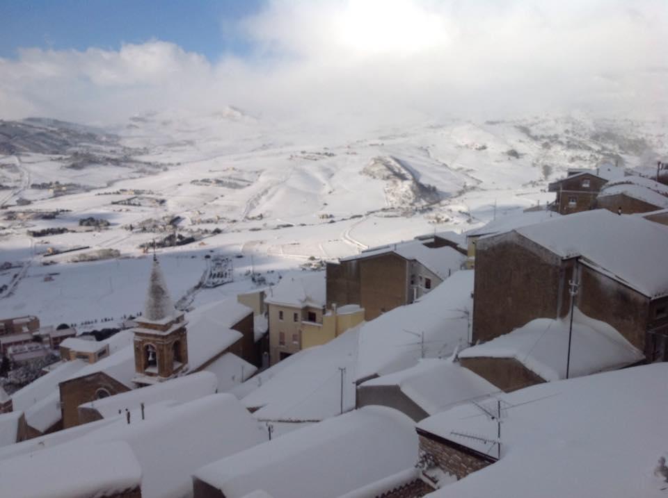 Hotel Miramonti Gangi Exteriér fotografie