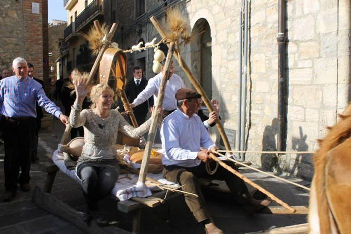 Hotel Miramonti Gangi Exteriér fotografie