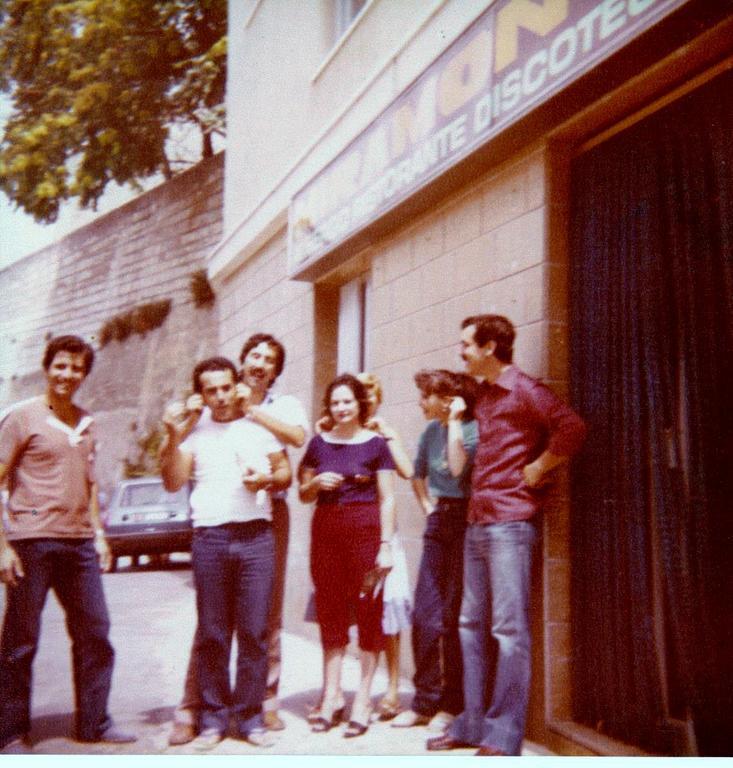 Hotel Miramonti Gangi Exteriér fotografie